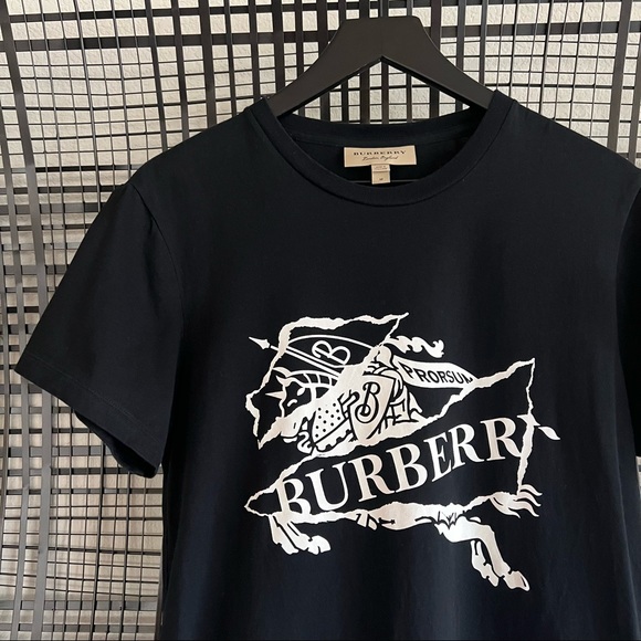 burberry t shirt horse